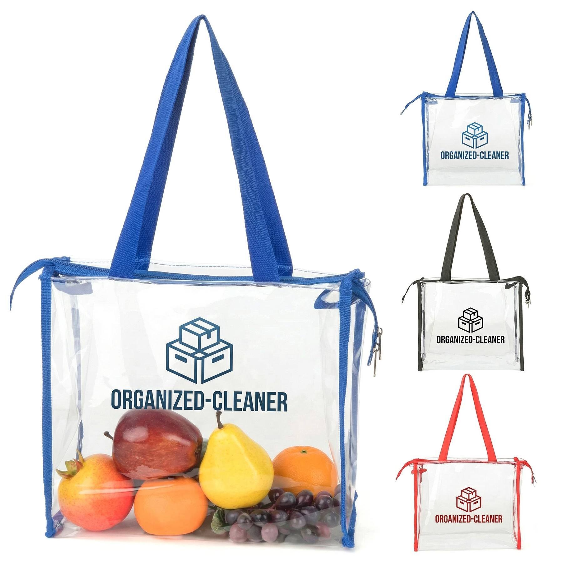 10 oz. Heavyweight Cotton Canvas Tote - Custom Color